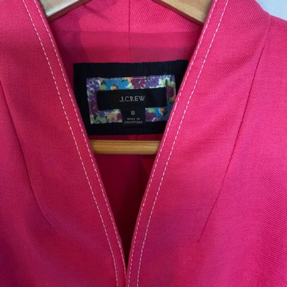Pink Blazer - Picture 4 of 4